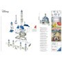Puzzle 3D castelul Disney 216 piese